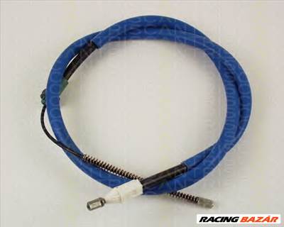 TRISCAN 8140 25168 - Kézifék bowden RENAULT