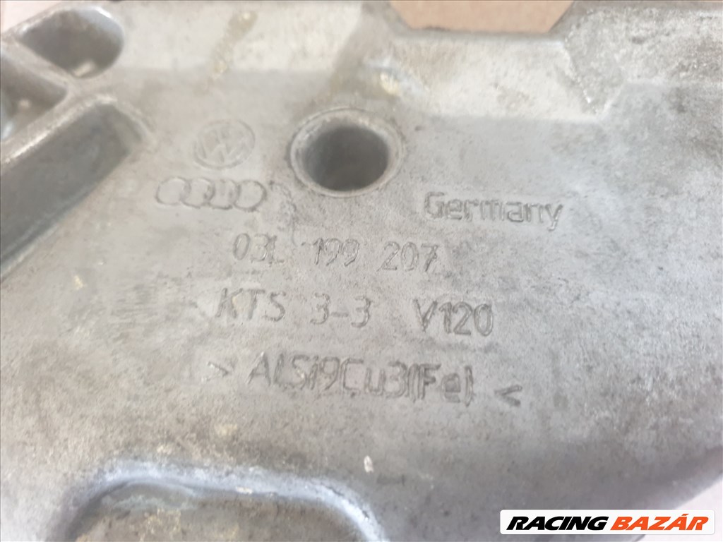 Volkswagen Golf VI motor tartó konzol 03L 199 207 2. kép