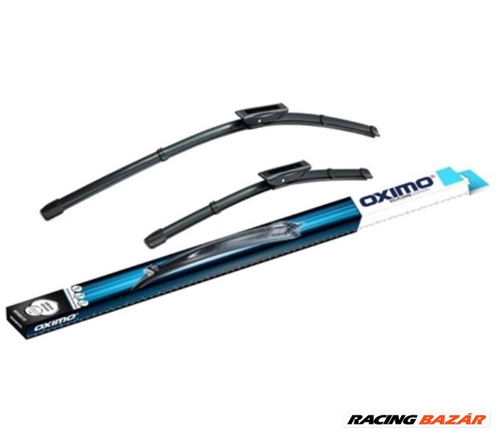 Renault Talisman új utángyártott ablaktörlő lapát szett első 600/450mm 2015-től OXIMO 1. kép