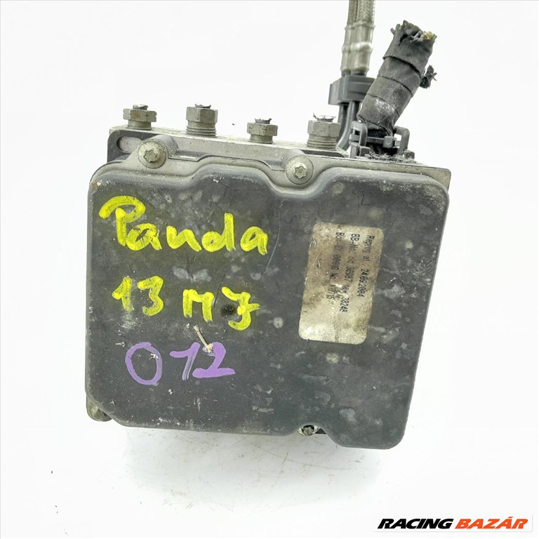 Fiat Panda 1.3 Mjet abs vezérlő ESP 46802217 1. kép