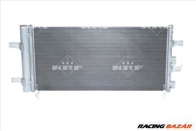 NRF 350404 - klíma kondenzátor MINI