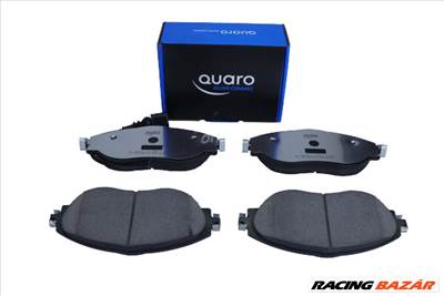 QUARO QP6623C - fékbetétkészlet, tárcsafék AUDI SEAT VW