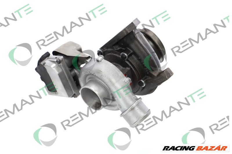 REMANTE 003-002-000057R - turbófeltöltő MERCEDES-BENZ 1. kép