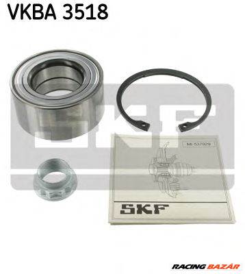 SKF VKBA 3518 - kerékcsapágy készlet MERCEDES-BENZ