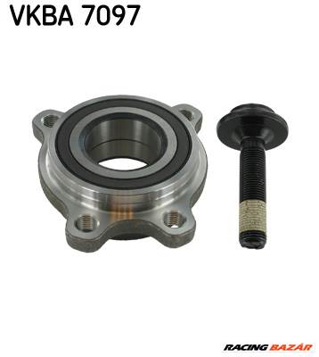 SKF VKBA 7097 - kerékcsapágy készlet AUDI