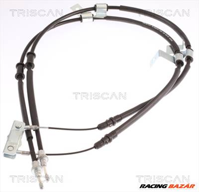 TRISCAN 8140 241150 - Kézifék bowden OPEL VAUXHALL