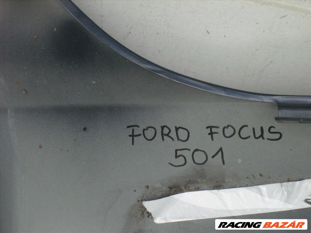 Ford Focus 4 Gyári Bal első Sárvédő 2018-tól 5. kép