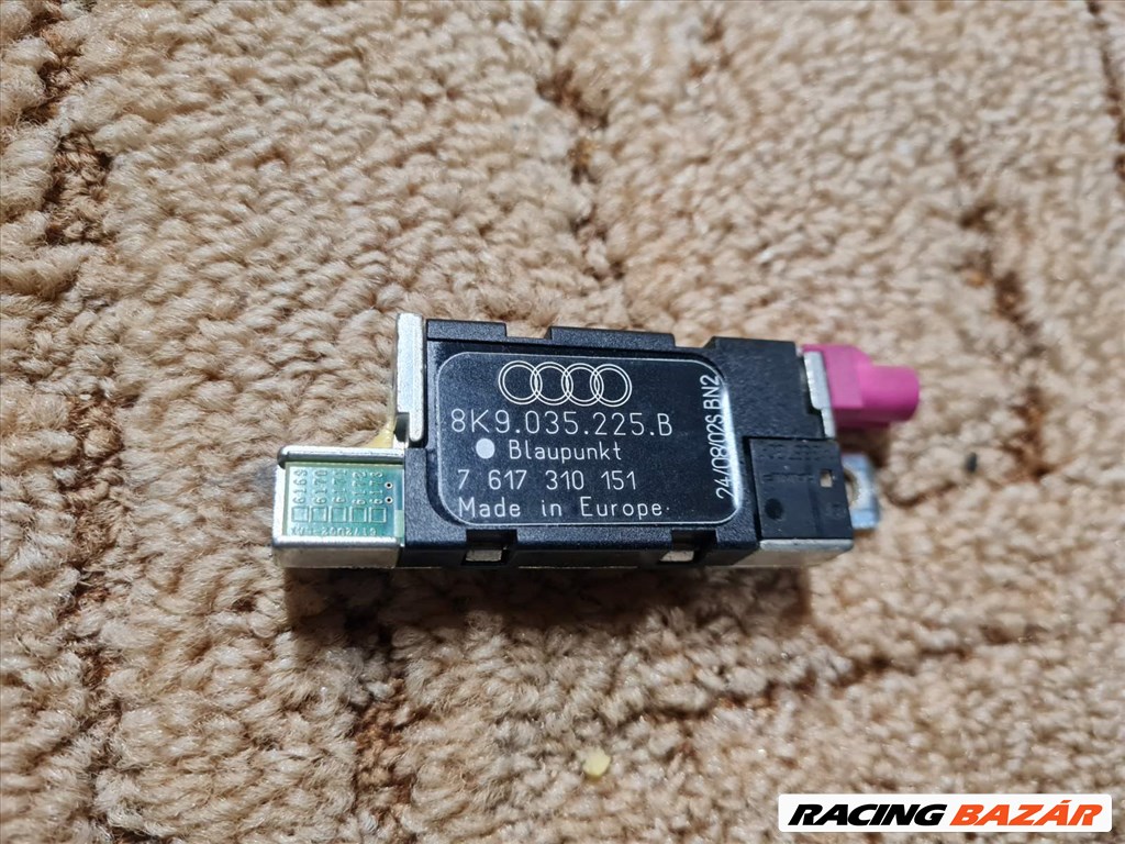 Audi A4 (B8 - 8K) antenna modul, 8K9 035 225B  1. kép