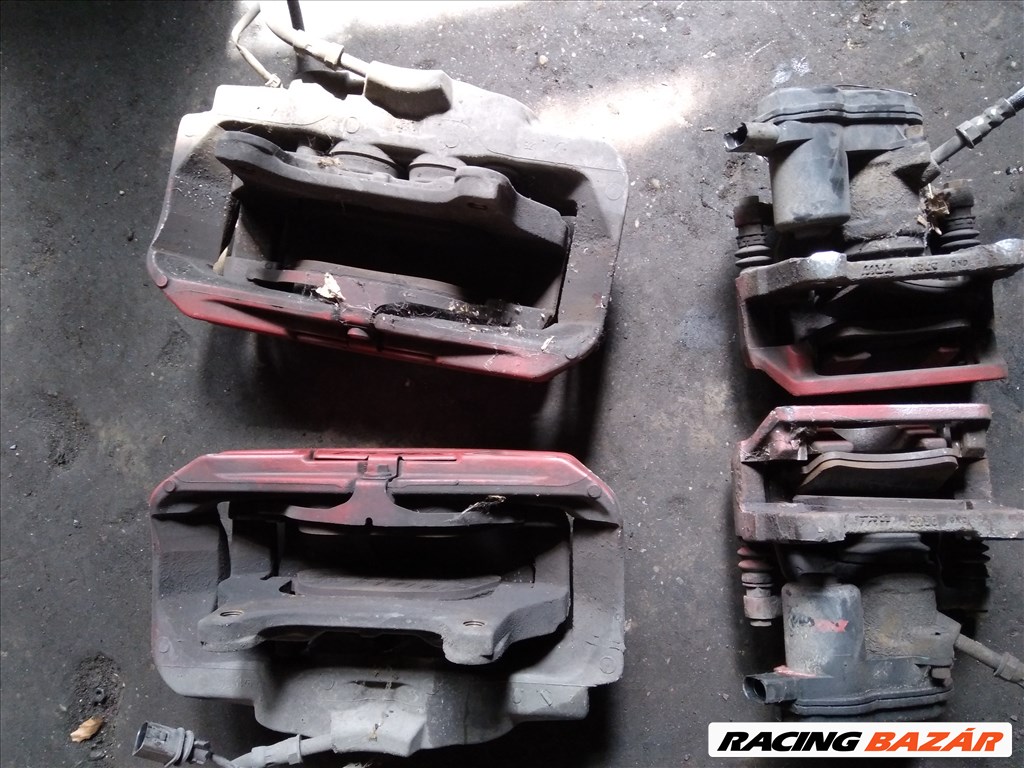 Audi A8 (D4 - 4H) L 4.2 TDI quattro Fékek..Tárcsák 2. kép