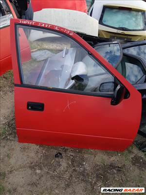 Suzuki Swift II 92-96 Jobb Első Ajtó