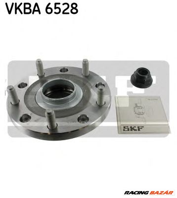 SKF VKBA 6528 - kerékcsapágy készlet FORD 1. kép