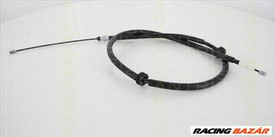 TRISCAN 8140 251123 - Kézifék bowden RENAULT