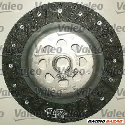 VALEO 821449 - kuplungszett SUBARU 1. kép