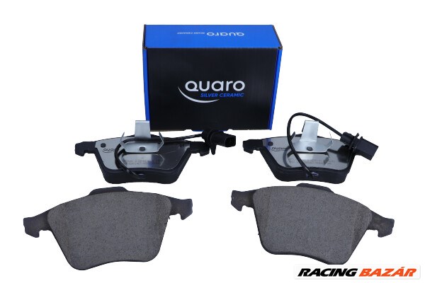 QUARO QP3946C - fékbetétkészlet, tárcsafék AUDI SEAT 1. kép