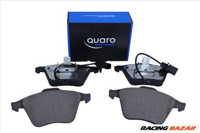 QUARO QP3946C - fékbetétkészlet, tárcsafék AUDI SEAT