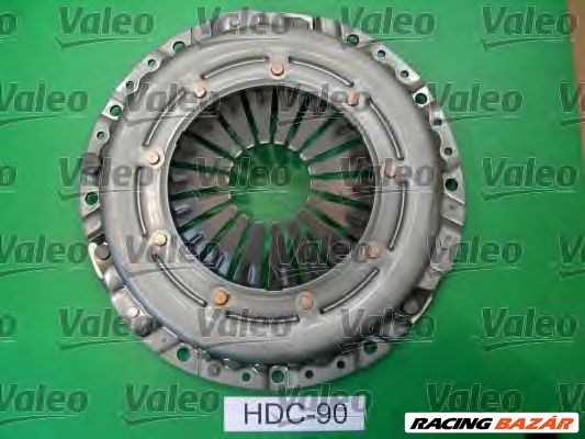 VALEO 826843 - kuplungszett HYUNDAI KIA 1. kép