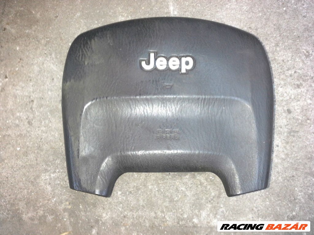 Jeep Grand Cherokee LÉGZSÁK SZETT 2. kép