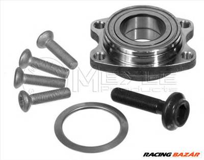 MEYLE 100 498 0122 - kerékcsapágy készlet AUDI SEAT VW