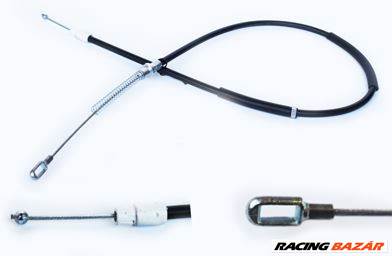MTR 12118864 - Kézifék bowden MERCEDES-BENZ VW