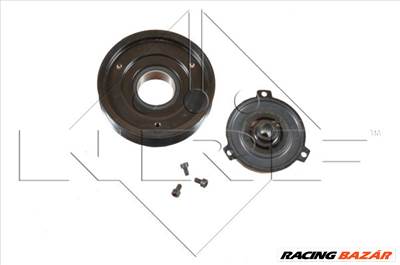 NRF 380046 - klímakompresszor mágneskuplung AUDI SEAT SKODA VW