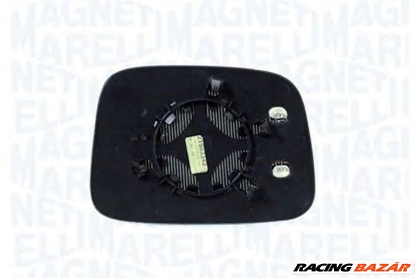 MAGNETI MARELLI 351991805410 - külső visszapillantó tükörlap MASERATI VW 1. kép