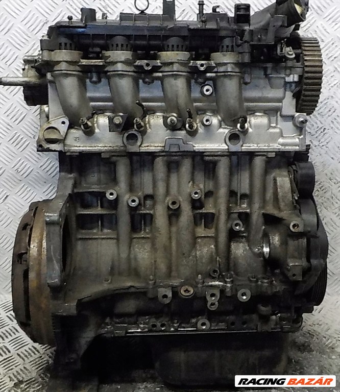 Ford Fusion 1.6 TDCi HHJA motor  2. kép