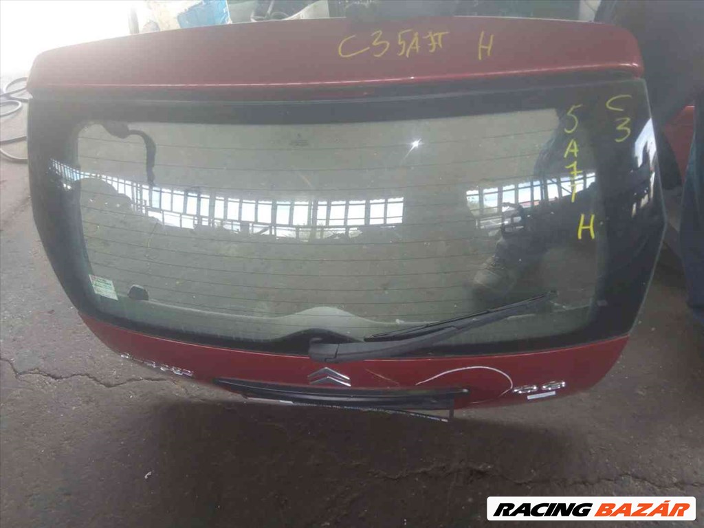 Citroen C3 Csomagtér Ajtó 1. kép