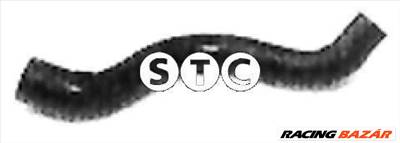 STC T408253 - Cső, kipuf.gáz visszavezető szelep OPEL