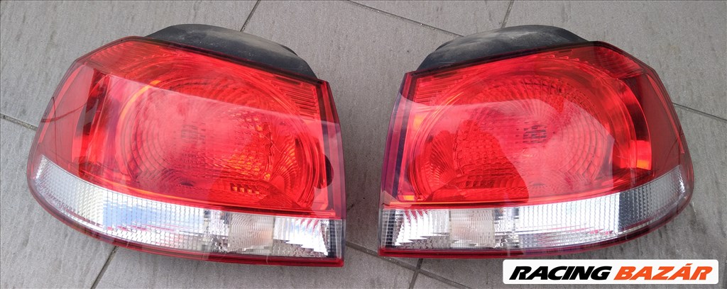 Volkswagen Golf 6 jobb és bal.hátsó lámpa 1. kép