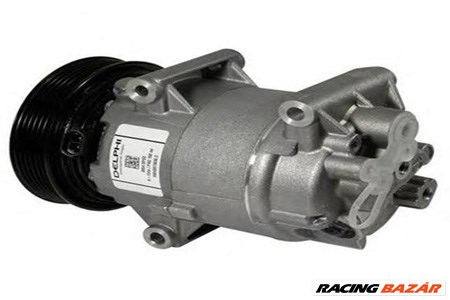 Renault Modus I bontott klímakompresszor 1. kép