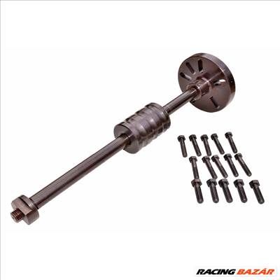 Lincos Kerékagy lehúzó, csúszókalapáccsal (15 csavaros készlet) - W0072