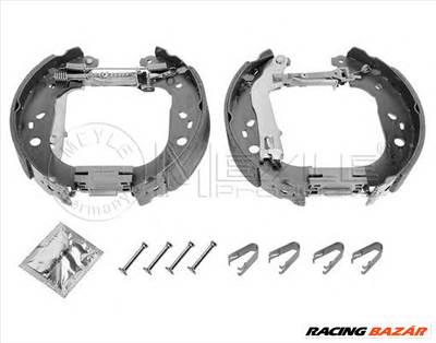 MEYLE 214 533 0006/K - fékpofakészlet FIAT LANCIA OPEL