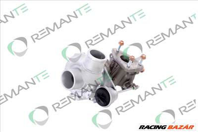 REMANTE 003-001-000203R - turbófeltöltő NISSAN OPEL RENAULT