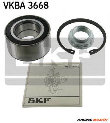 SKF VKBA 3668 - kerékcsapágy készlet BMW