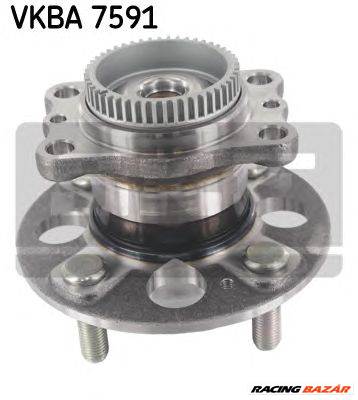 SKF VKBA 7591 - kerékcsapágy készlet KIA