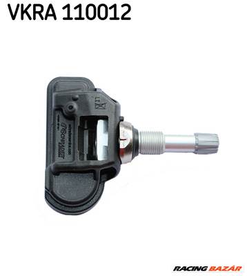 SKF VKRA 110012 - kerékérzékelő, abroncsnyomás-állítás ALFA ROMEO CITROËN FIAT MASERATI PEUGEOT