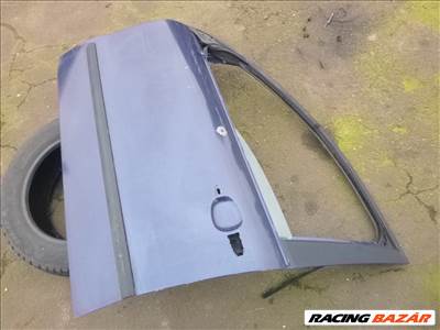 Fiat Marea 1998 BAL ELSŐ KÉK  AJTÓ  ÜVEGGEL, ZSANÉRRAL 