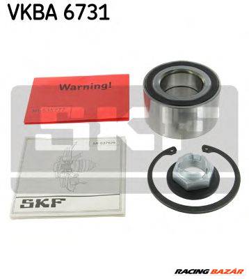 SKF VKBA 6731 - kerékcsapágy készlet FORD