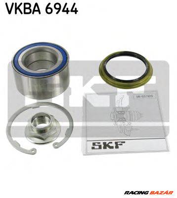 SKF VKBA 6944 - kerékcsapágy készlet KIA