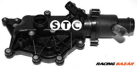 STC T403773 - termosztátház RENAULT 1. kép