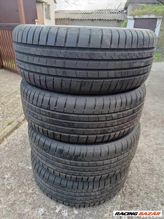 235/55 18 Bridgestone újszerű nyári gumi r18 " dot18 2. kép