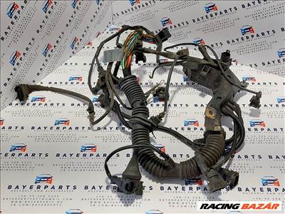 BMW E46 318 M43 M43TUB19 M43B19 motor motortér köteg motorköteg kábel kábelköteg eladó (122048) 1439874