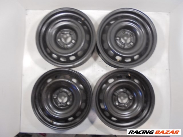    R15 PEUGEOT acélfelni 1. kép