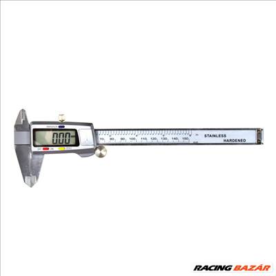 Geko Digitális tolómérő, 150mm, 0,02mm - G01489