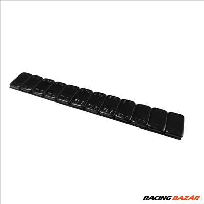 Lincos Centírozó súly, öntapadó, 6000g, fekete - TB-60