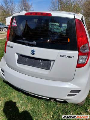 Suzuki Splash 1.2  Alkatrészek.