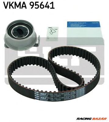 SKF VKMA 95641 - vezérműszíj készlet HYUNDAI KIA 1. kép