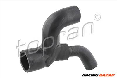 TOPRAN 206 658 - hűtőcső OPEL VAUXHALL