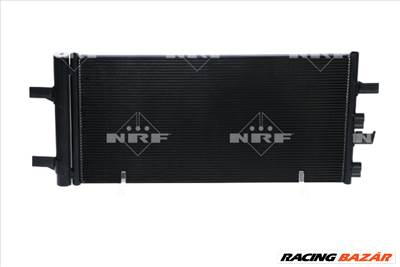 NRF 350410 - klíma kondenzátor BMW MINI