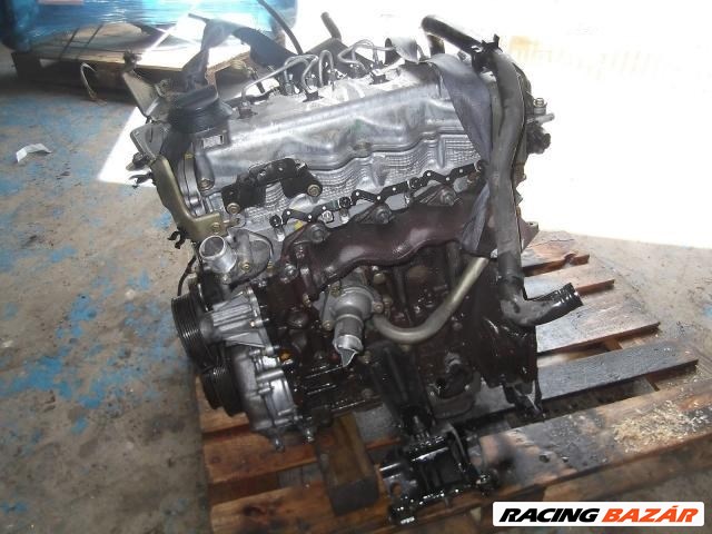 Nissan Navara (D40), Nissan Pathfinder (R51) komplett motor , Yd25 1. kép